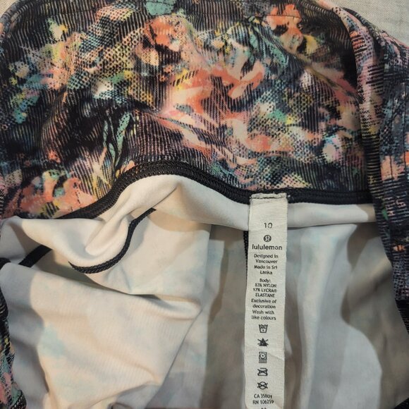 Lululemon Capri pants - Picture 3 of 3